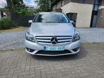 B klasse B180 1.6i benzine amper 112000 km !