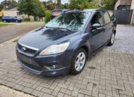 Ford Focus 1.6 TDCI break 90 PK !