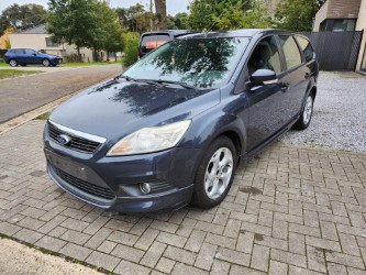 Ford Focus 1.6 TDCI break 90 PK !