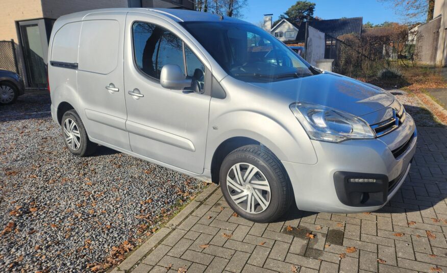 Citroen Berlingo 1.6 HDI 2017 airco !