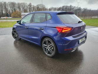 Seat Ibiza 1.0i FR Virtuel cockpit nieuwe staat 2019 !!