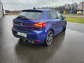 Seat Ibiza 1.0i FR Virtuel cockpit nieuwe staat 2019 !!