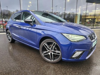 Seat Ibiza 1.0i FR Virtuel cockpit nieuwe staat 2019 !!