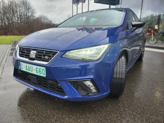 Seat Ibiza 1.0i FR Virtuel cockpit nieuwe staat 2019 !!