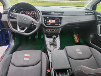 Seat Ibiza 1.0i FR Virtuel cockpit nieuwe staat 2019 !!