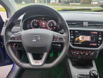 Seat Ibiza 1.0i FR Virtuel cockpit nieuwe staat 2019 !!