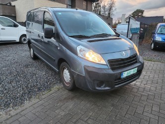 Peugeot Expert 1.6 HDI amper 58000 km !