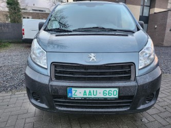 Peugeot Expert 1.6 HDI amper 58000 km !