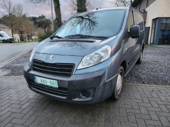 Peugeot Expert 1.6 HDI amper 58000 km !