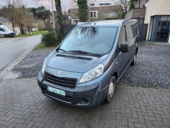 Peugeot Expert 1.6 HDI amper 58000 km !