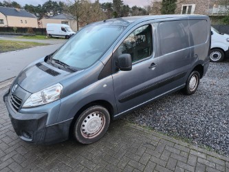 Peugeot Expert 1.6 HDI amper 58000 km !