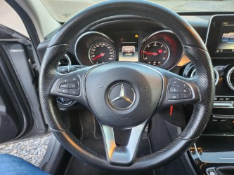 Mercedes C180 break Trekhaak Navi !