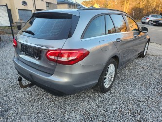 Mercedes C180 break Trekhaak Navi !